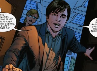 Jeremy Briggs character portrait