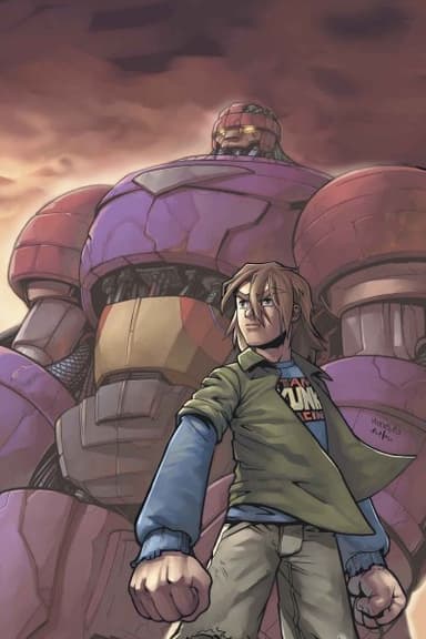 Juston Seyfert character portrait