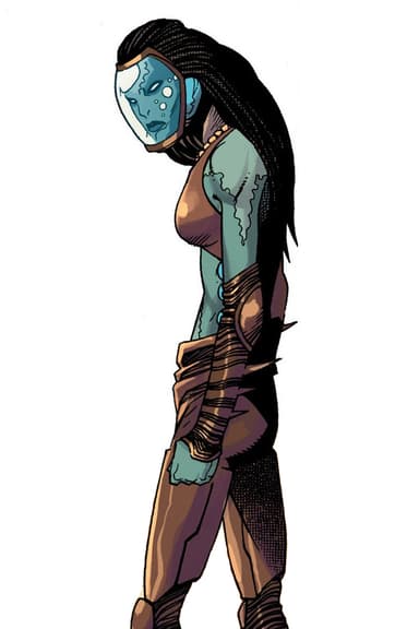 Nara character portrait