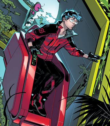 Wiz Kid character portrait