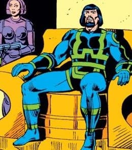 Uranos character portrait