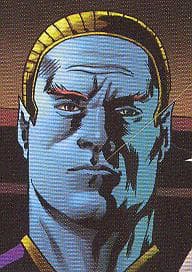 Zarek character portrait