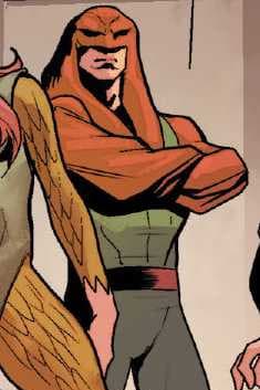 Boomslang character portrait