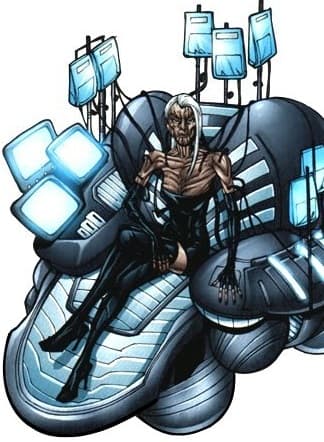 Black Womb character portrait