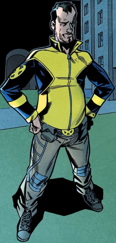 Forget Me Not character portrait