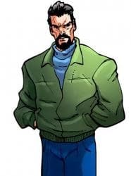 Leonard McKenzie character portrait