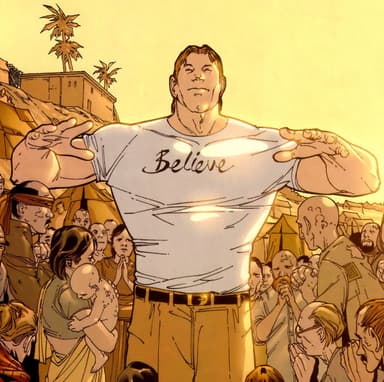 Ethan Edwards character portrait