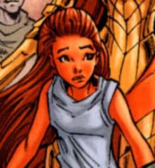 Lihla character portrait