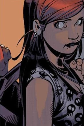 Annie (Noh-Varr) character portrait