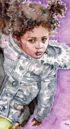 Danielle Cage character portrait