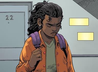 Ellie Camacho character portrait