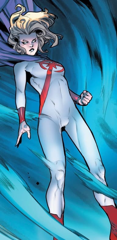 Brandy Selby character portrait