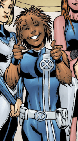 Quill character portrait