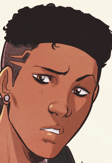 Gabe Hillman character portrait