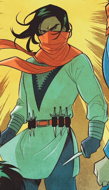 Red Dagger character portrait