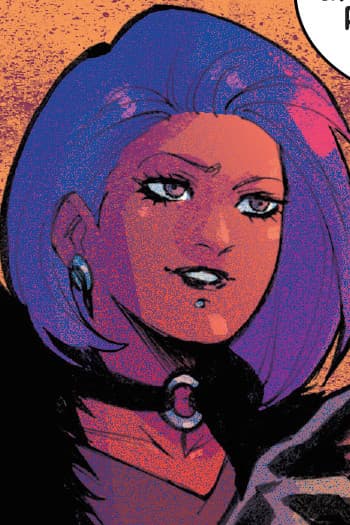 Bloodline character portrait