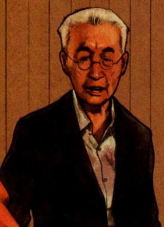 Yinsen character portrait