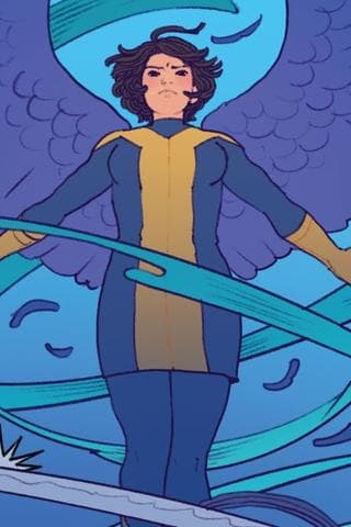 Galura character portrait