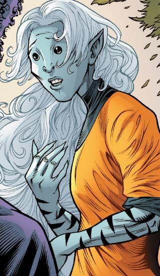 Cam Long character portrait