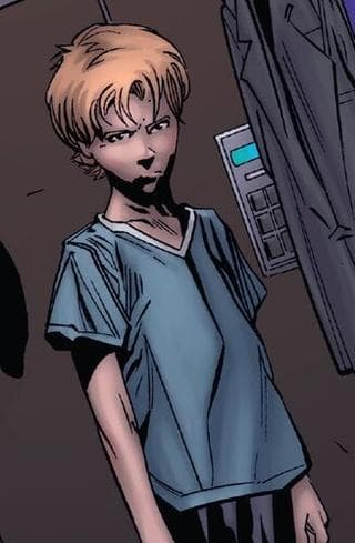 Normie Osborn character portrait