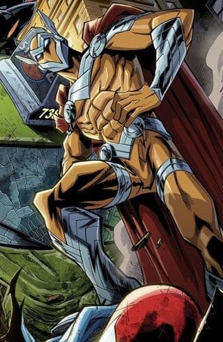 Prodigy (Gilmore) character portrait