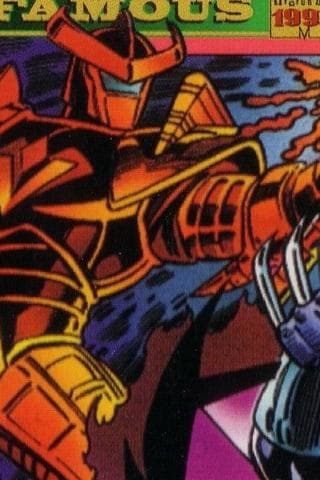 Evilhawk character portrait