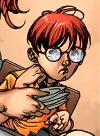 Jason Powell character portrait