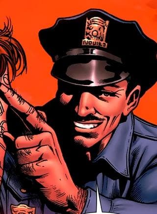 Mike Powell character portrait