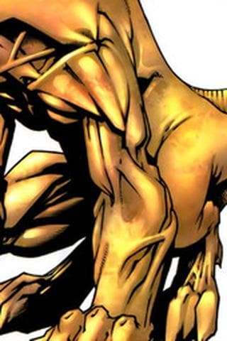 Preak character portrait