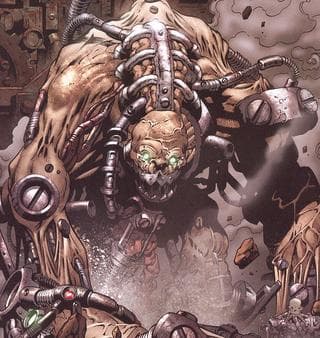 Monster of Badoon character portrait