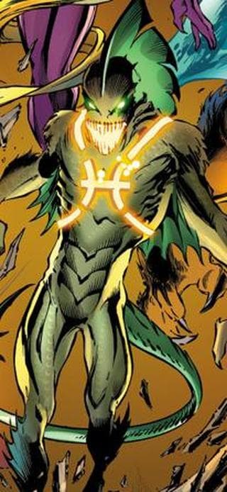 Pisces (Thanos' Zodiac) character portrait