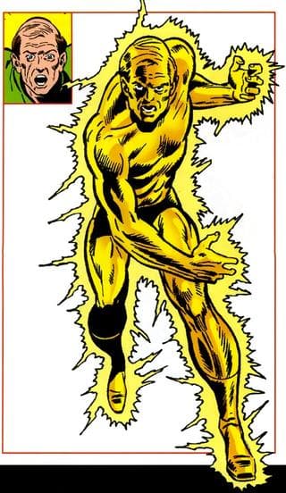 Leonard Tippit character portrait