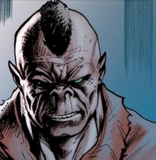 Yun Guang Han character portrait