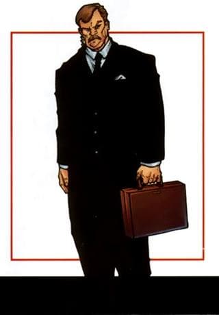 James Murch character portrait