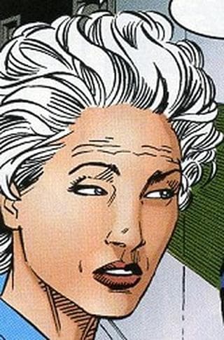 Tracy Burke character portrait