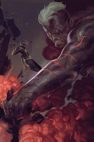 Kluh character portrait