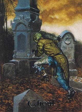 Ghoul (Malibu) character portrait