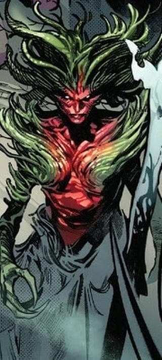 Redroot, the Forest character portrait