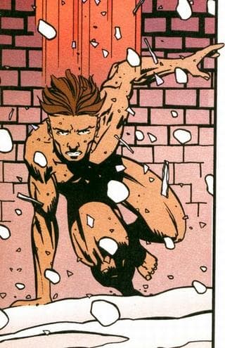 Jacob Shaw character portrait