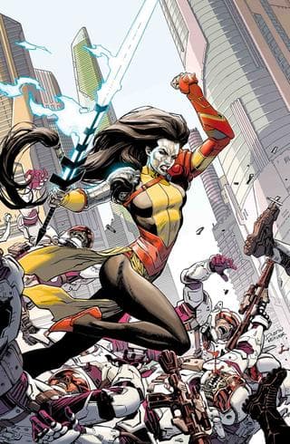 Rasputin character portrait