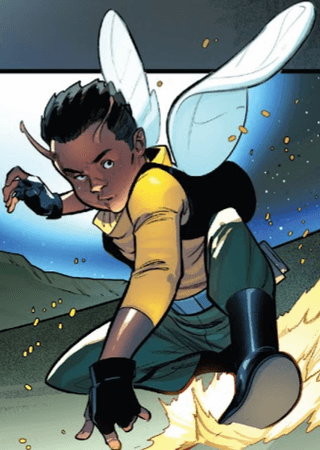 Kafka character portrait