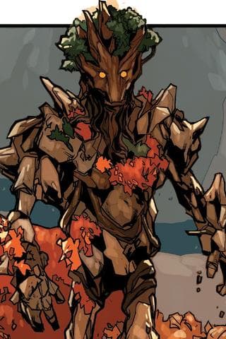 Arakko character portrait