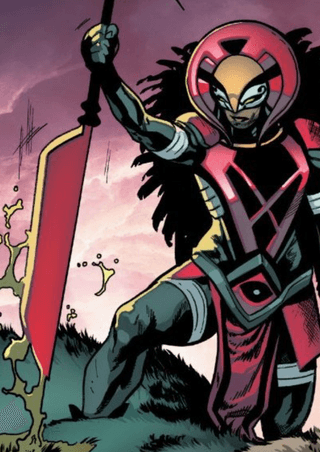 Bei the Blood Moon character portrait