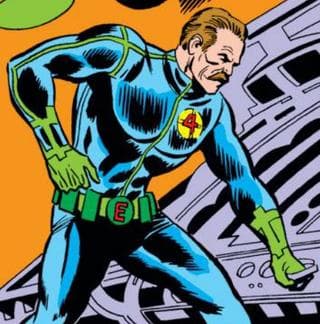 Godfried Herter character portrait