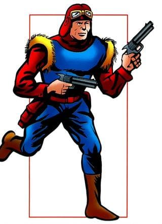 Breeze Barton character portrait