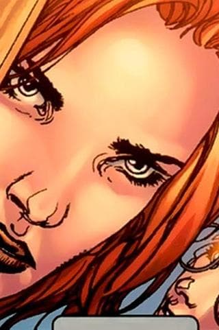 Grace Powell character portrait