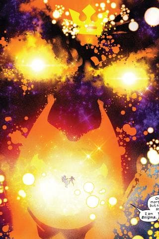 Enigma (Essex) character portrait