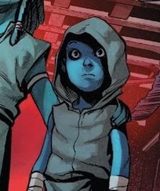 Kobb character portrait