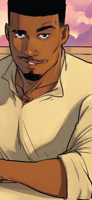 Craig Marshall character portrait