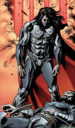 Prince Wayfinder character portrait